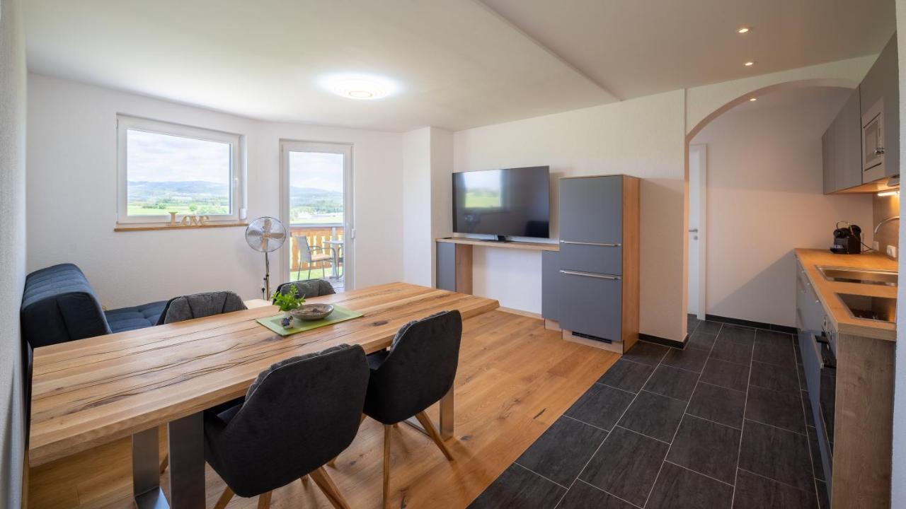 Apartments Presslauer - Mori Sankt Kanzian am Klopeiner See Luaran gambar