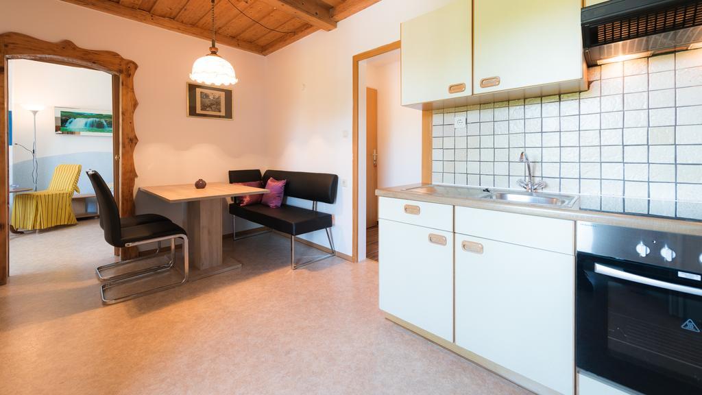 Apartments Presslauer - Mori Sankt Kanzian am Klopeiner See Luaran gambar