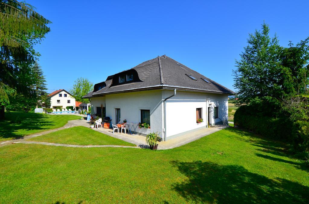 Apartments Presslauer - Mori Sankt Kanzian am Klopeiner See Luaran gambar