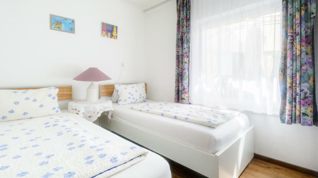 Apartments Presslauer - Mori Sankt Kanzian am Klopeiner See Luaran gambar
