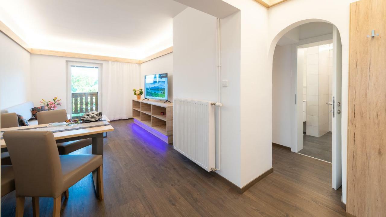 Apartments Presslauer - Mori Sankt Kanzian am Klopeiner See Luaran gambar